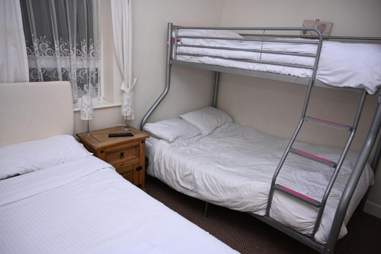 Newburn Hotel ブラックプール エクステリア 写真