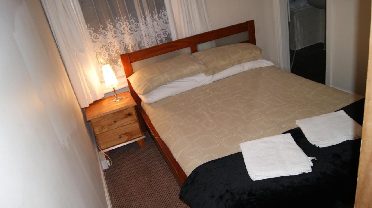 Newburn Hotel ブラックプール エクステリア 写真