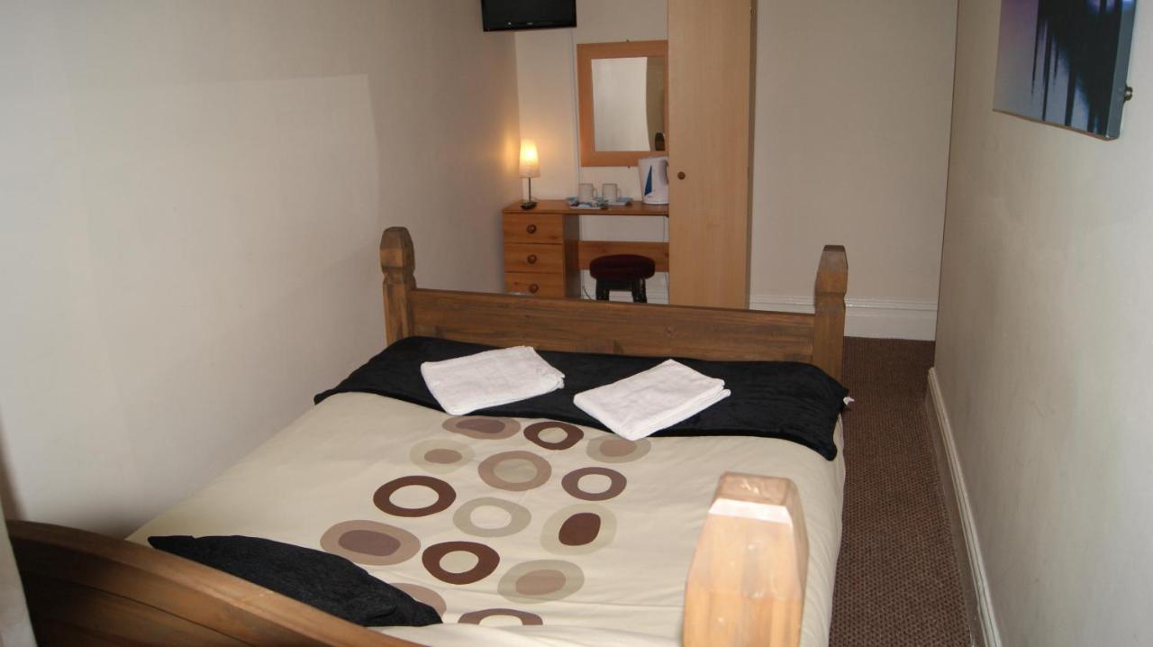 Newburn Hotel ブラックプール エクステリア 写真