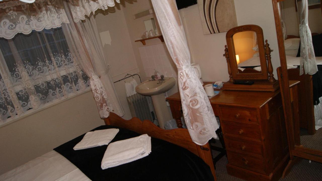 Newburn Hotel ブラックプール エクステリア 写真